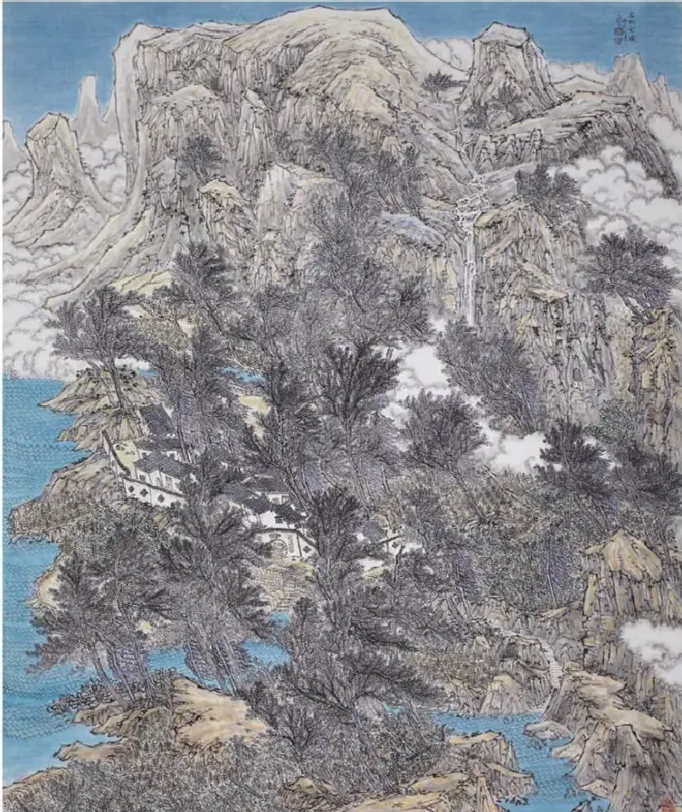 韦国生·《石门家园系列之四》