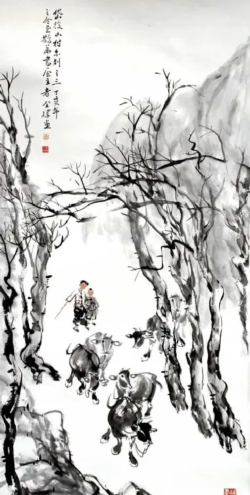 陈全胜·作品