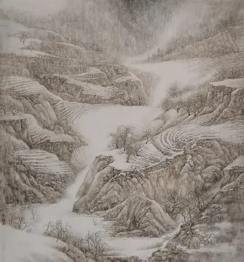 李越·春天将至