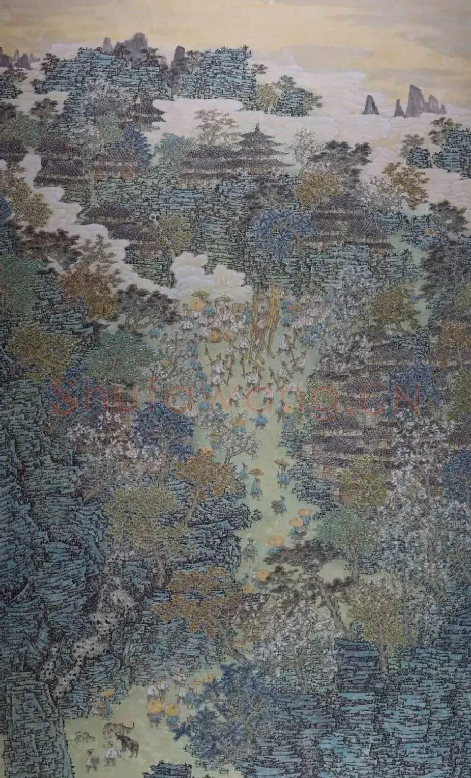 胡生旺·侗乡欢歌