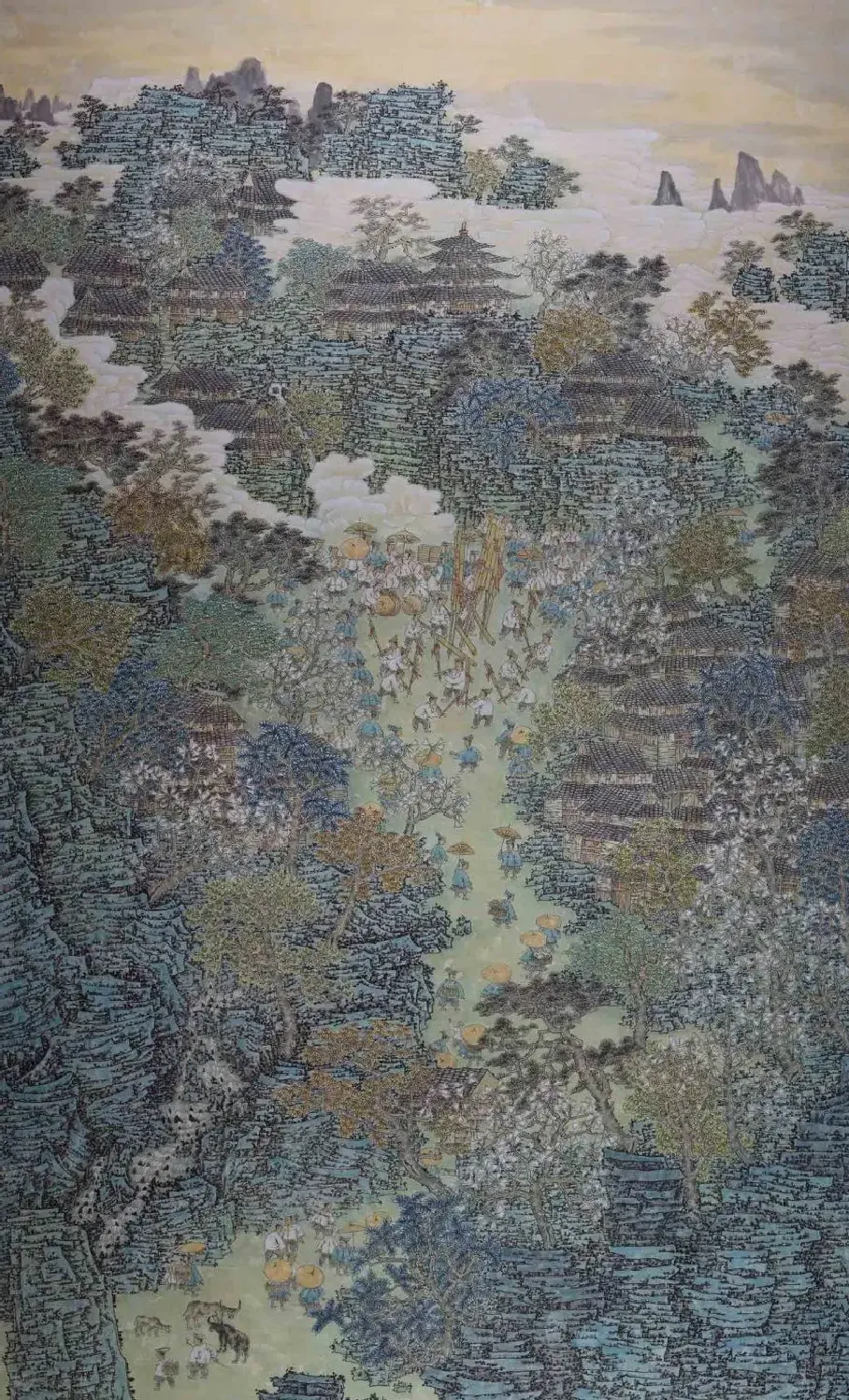 胡生旺·侗乡欢歌