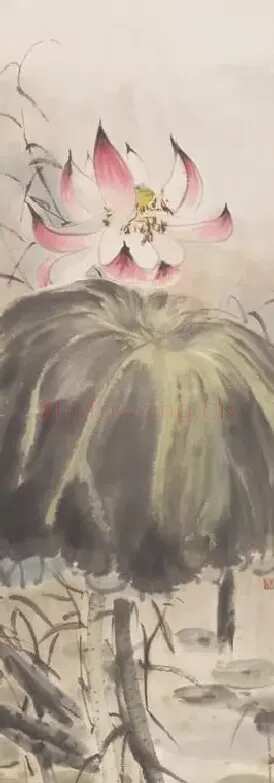 孙宗慰·花卉八条屏