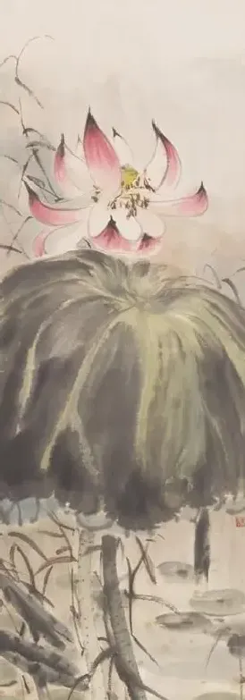 孙宗慰·花卉八条屏