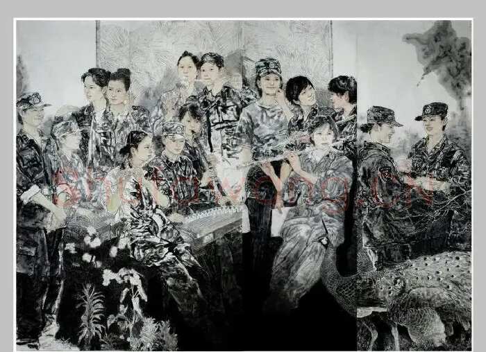 李宏钧·作品