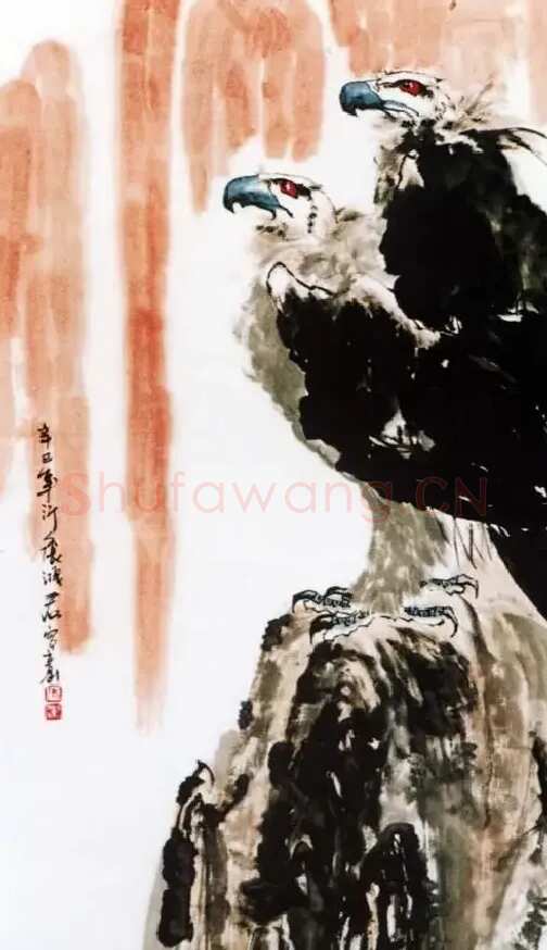 张鸿君·居高声自远
