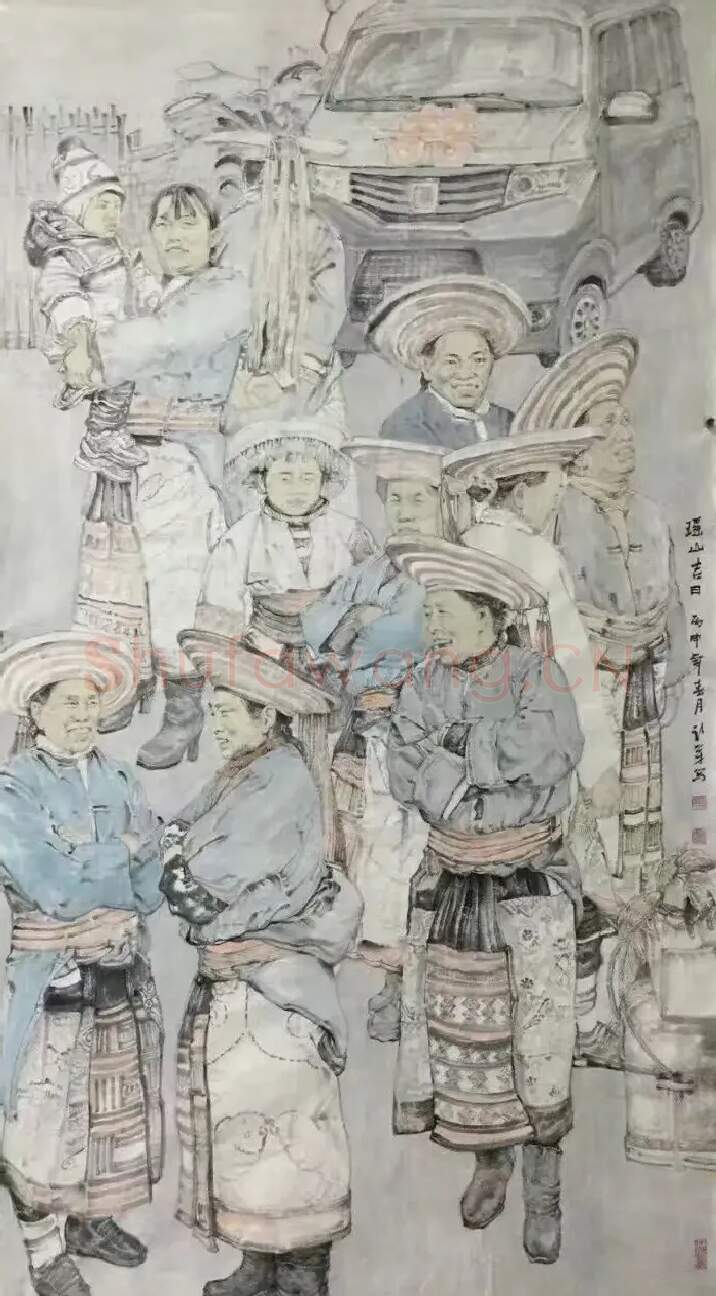 唐礼军·瑶山吉日