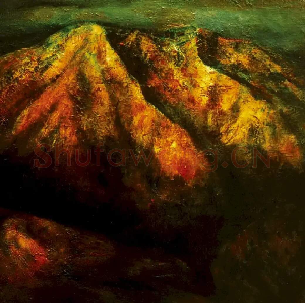 罗建华·裸山