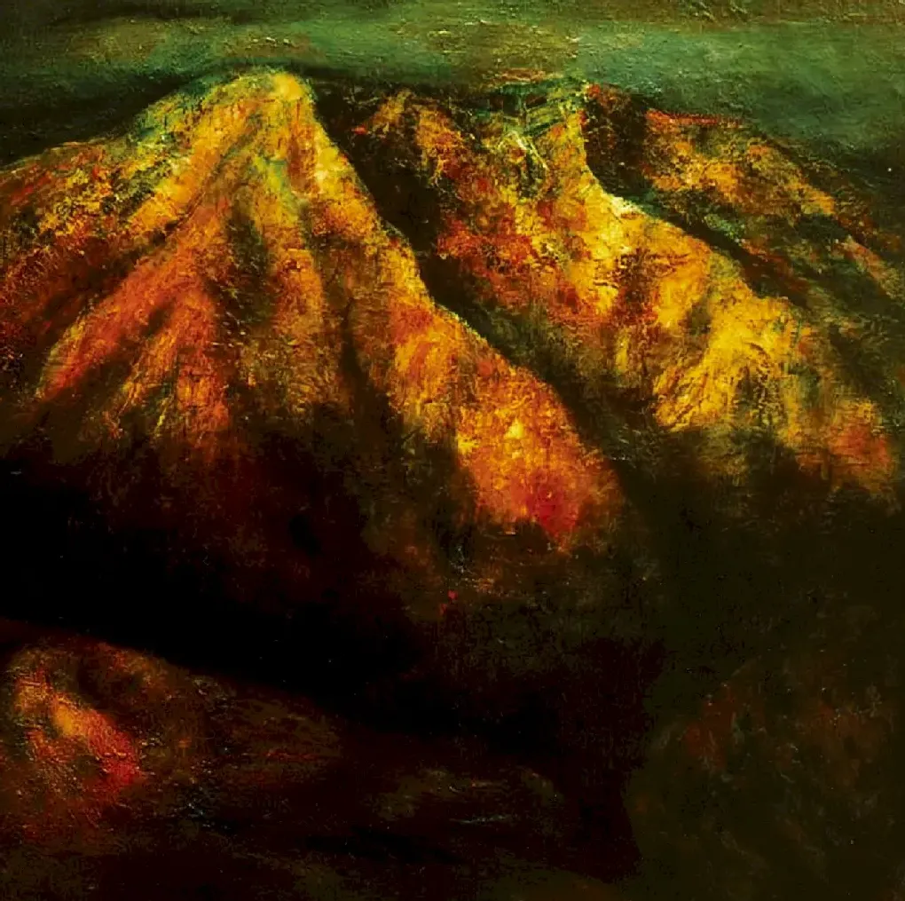 罗建华·裸山