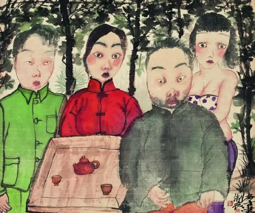 李津·饮食男女No.2