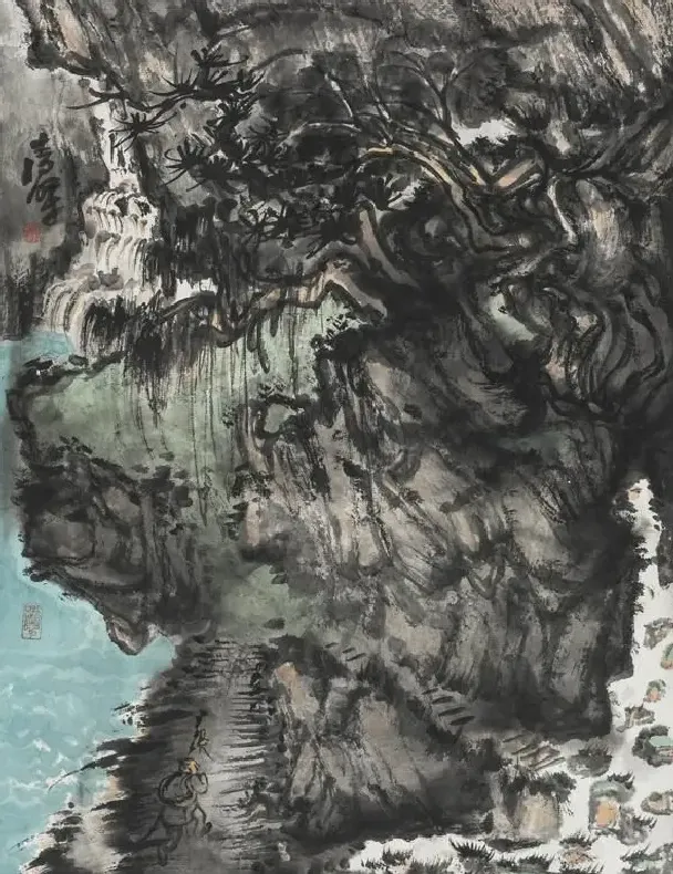 王晓辉·水墨山水