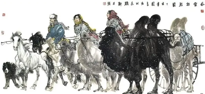 吴团良·作品