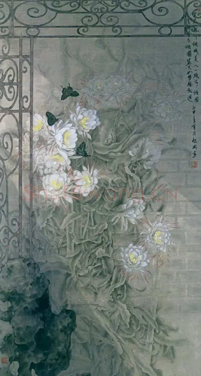 皮春红·露香