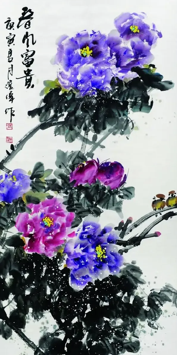 张伟·作品