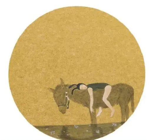 吴思骏·毛驴驴