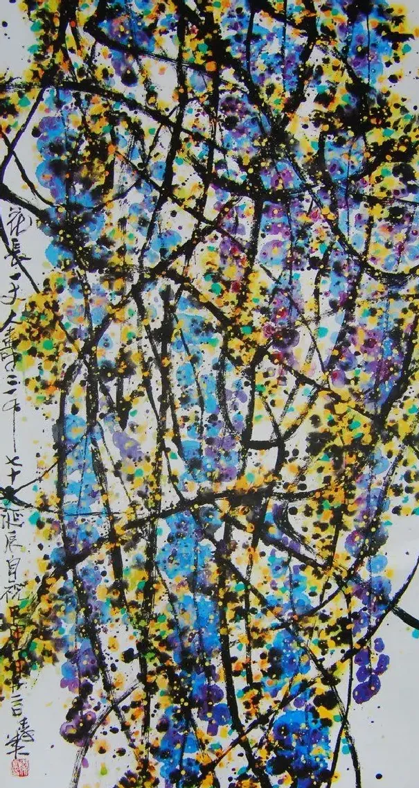 秦棠·作品