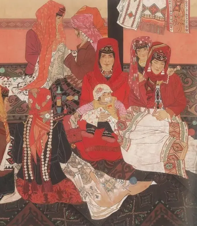 李丹·塔吉克风情