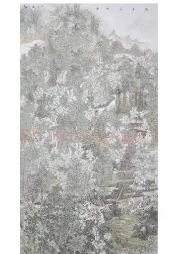 韦智文·凝香花动图