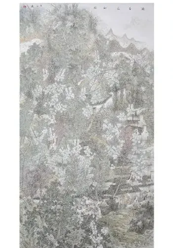 韦智文·凝香花动图