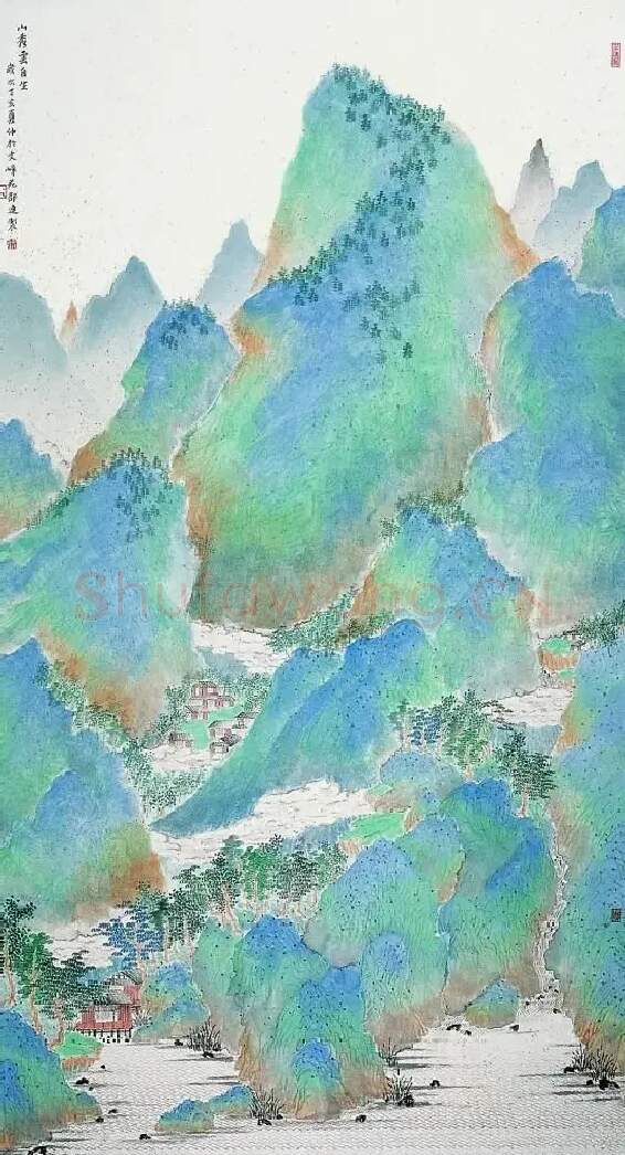 邵连·作品