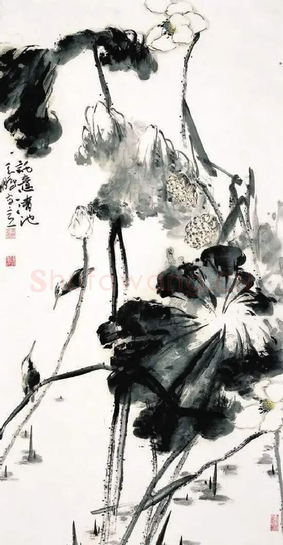 陈鹏·话意清池