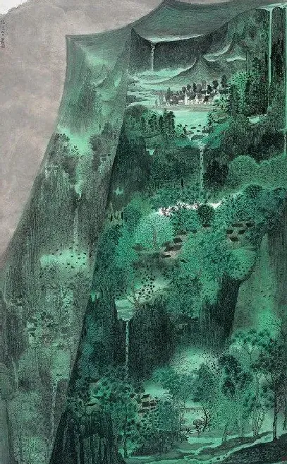林钊·绿之梦