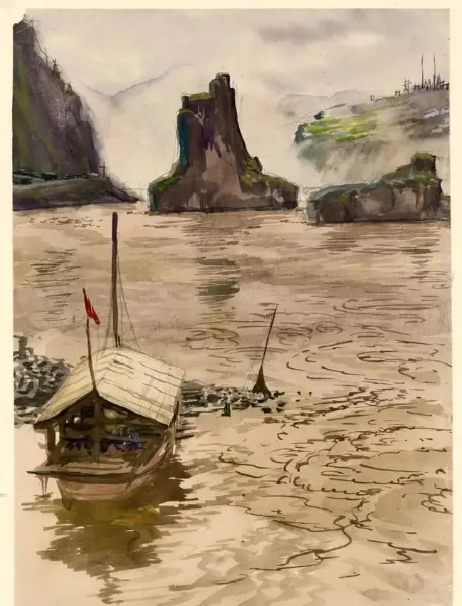 杨澧·三门峡