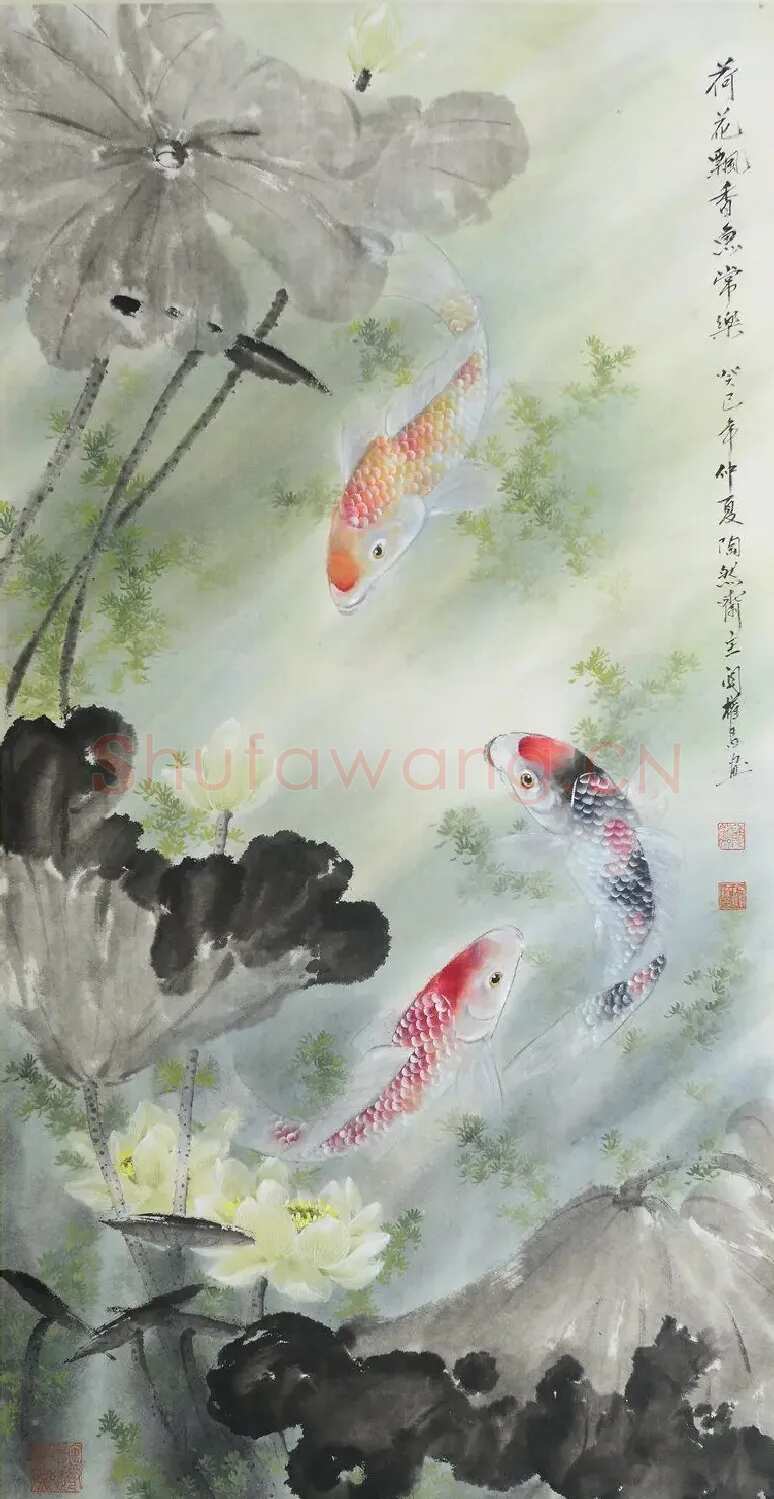 关权昌·作品欣赏