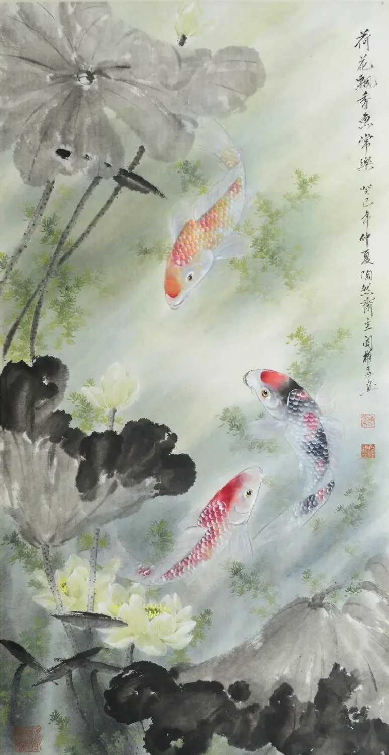 关权昌·作品欣赏