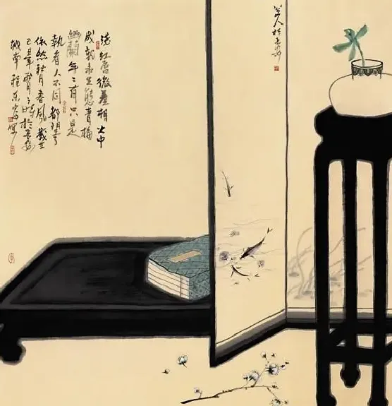 程东富·秋月春风