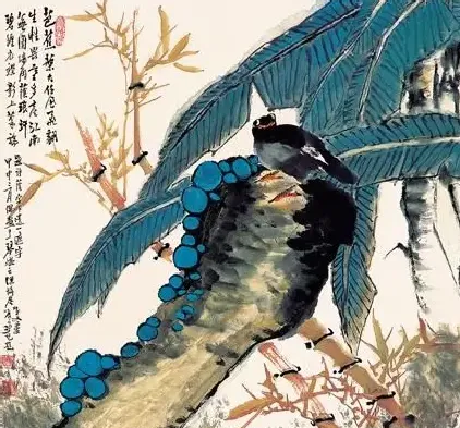 冯凭·绿荫清音