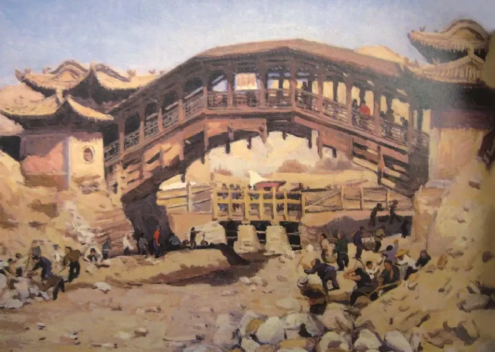 吕斯百·作品