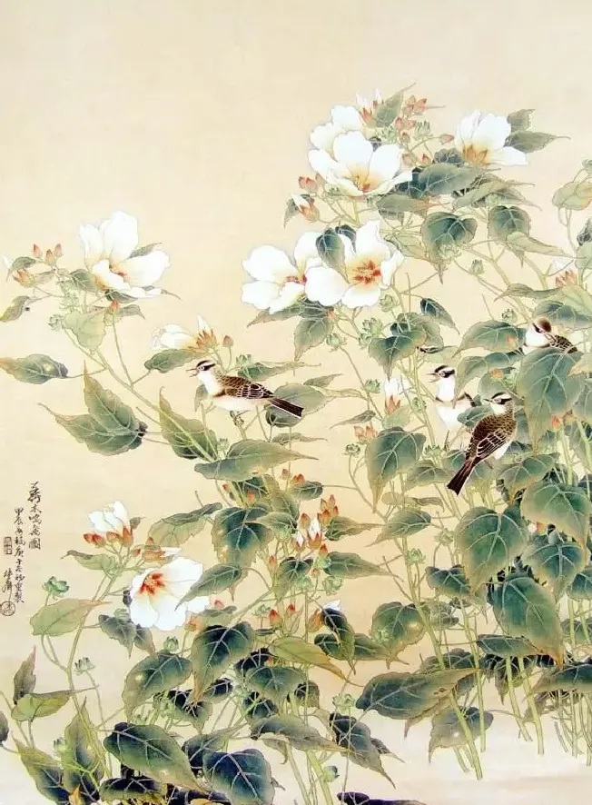 卢坤峰·华木鸣禽