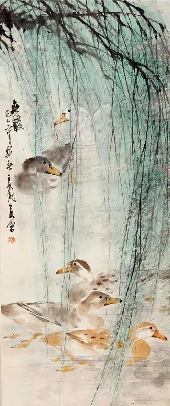 王兰若·作品