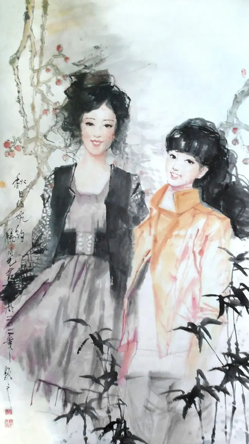 阳小毛·作品