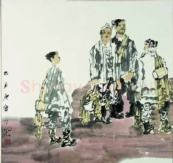 刘永杰·正月