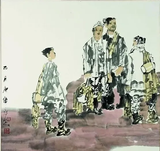 刘永杰·正月