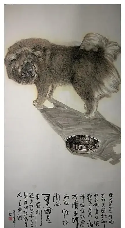 刘一军·我的宠物