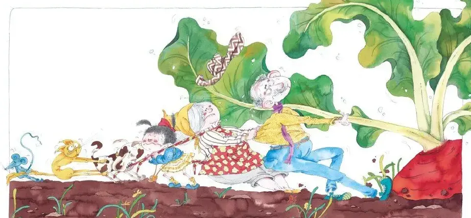 周尤·拔萝卜