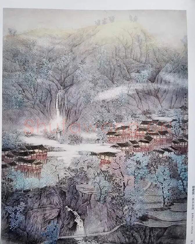 胡建国·苗乡春深