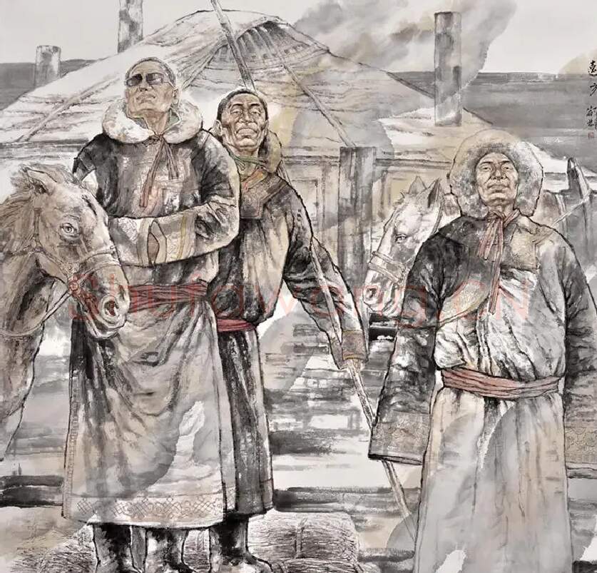 王永玲·远方