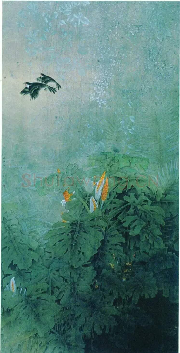 李守余·飞翔