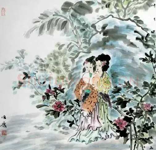徐康·人物