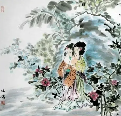 徐康·人物