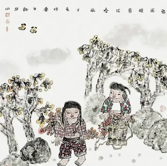 胡冰·沐春风