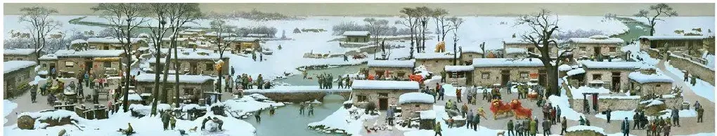 王昭举·回不去的故乡