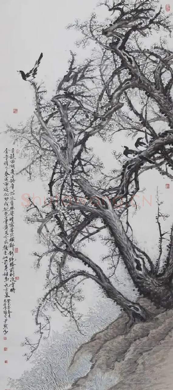 尹默·作品
