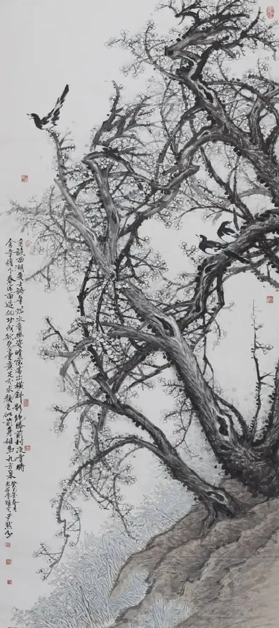 尹默·作品