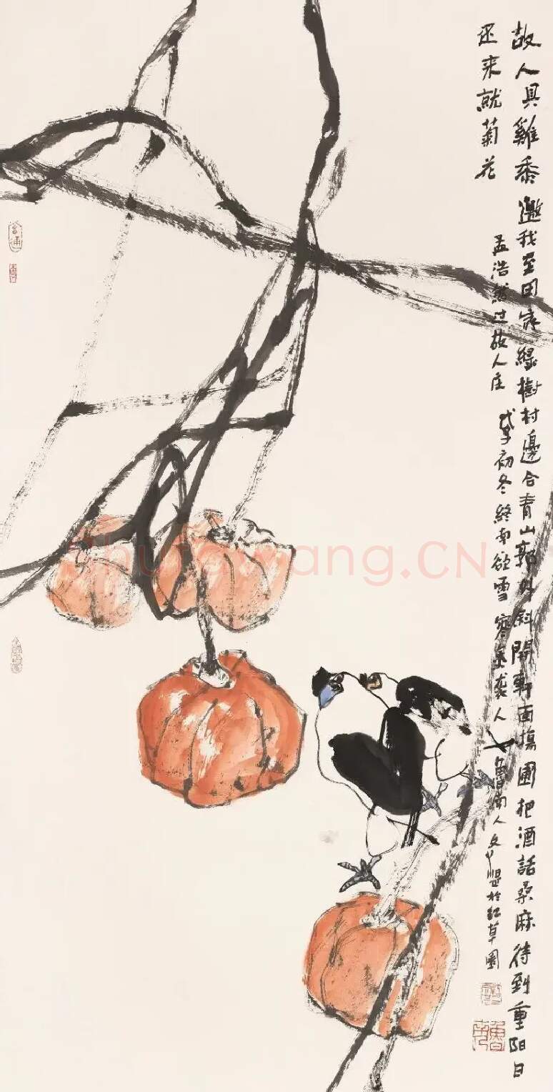 江文湛·作品
