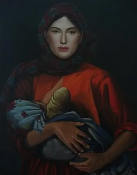 孙大帅·母与女