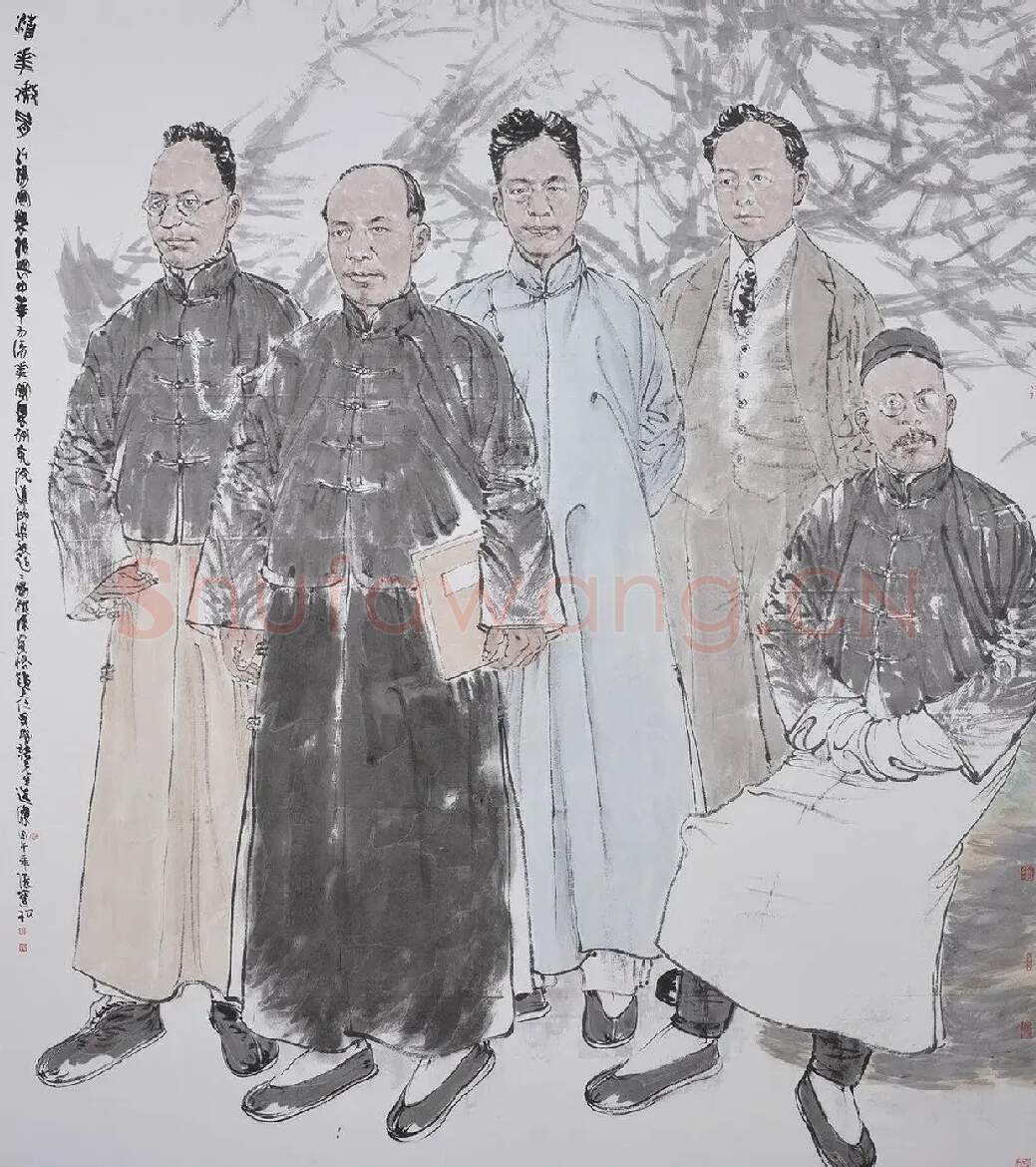 张宝松·作品